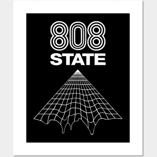 808 state Newbuild Posters and Art